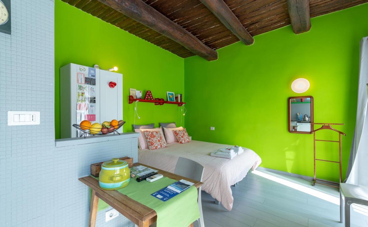 B&B Al Largo Pozzuoli Ngoại thất bức ảnh